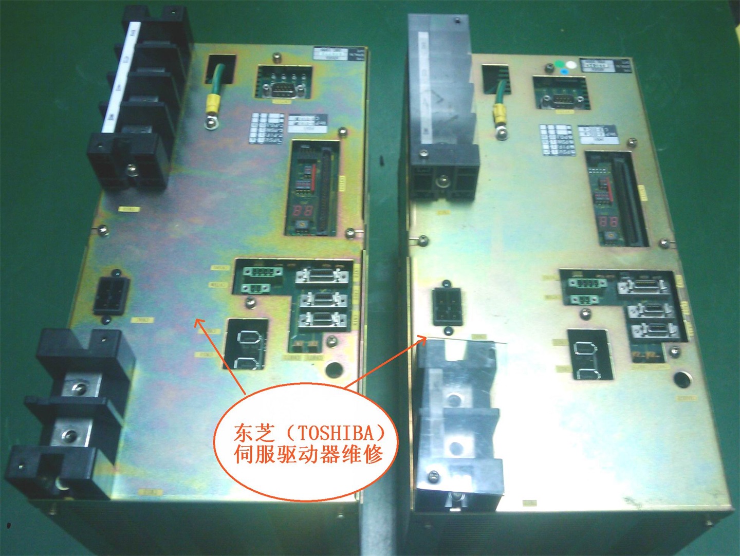 伺服驅動器維修