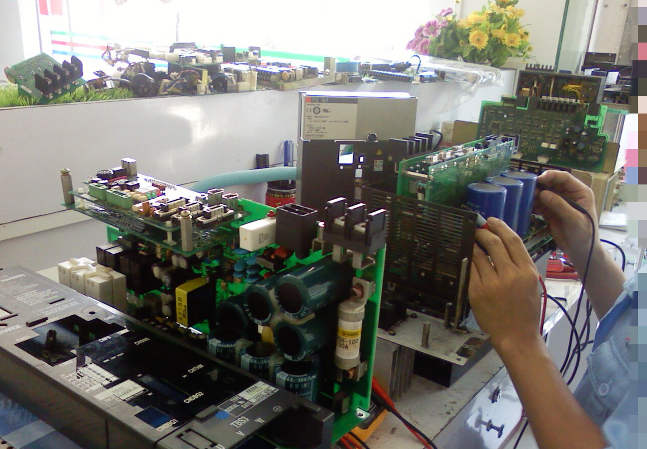 維修工場(chǎng)